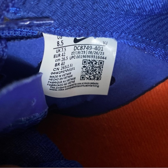 NWT Nike Rival Track & Field Multi-Event Spikes - Picture 9 of 14